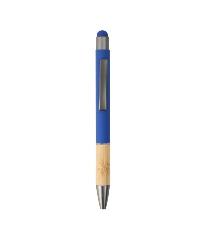 OPUS - Metal Ball Pen with Bamboo Grip